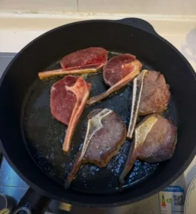 Australian Mini Tomahawk Steaks 3KG photo review